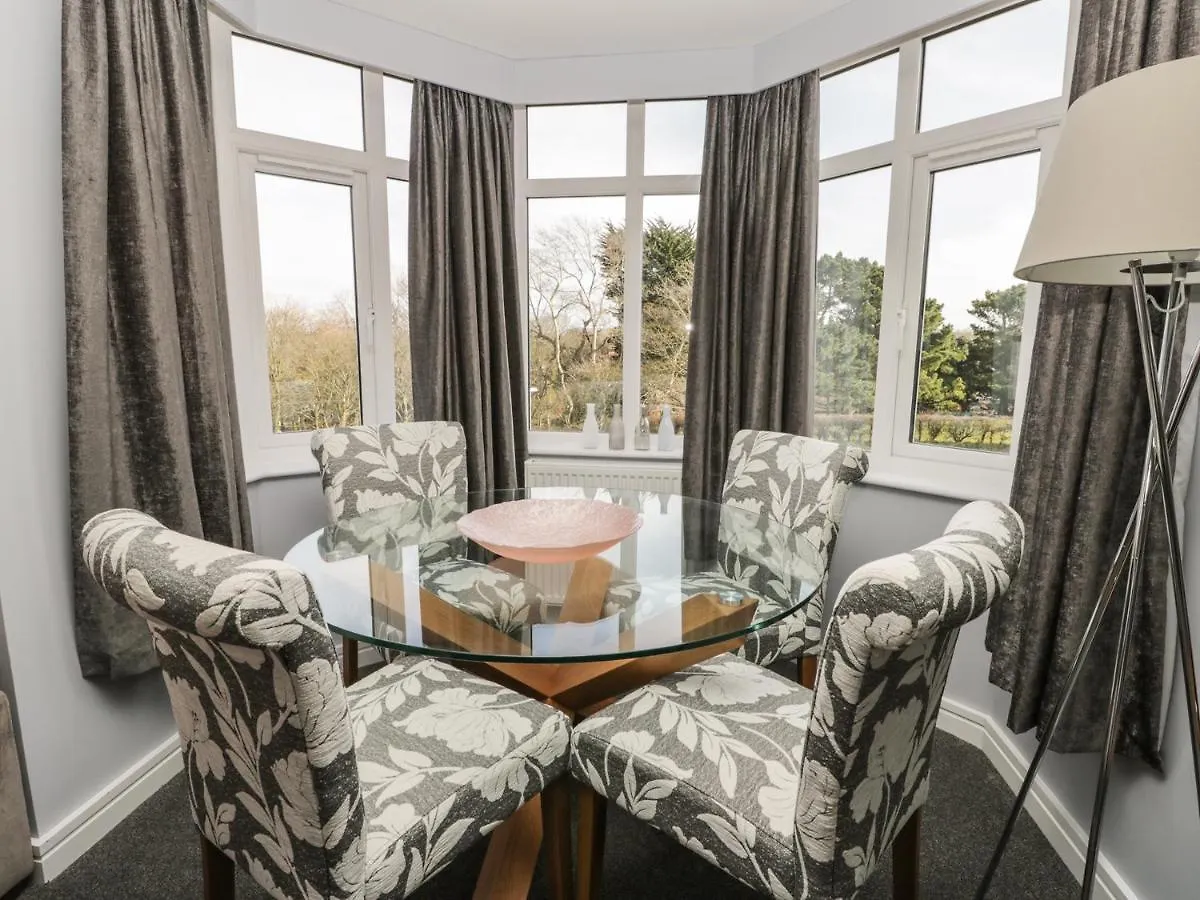 Manor Heath Apartment 4 Scarborough Velká Británie
