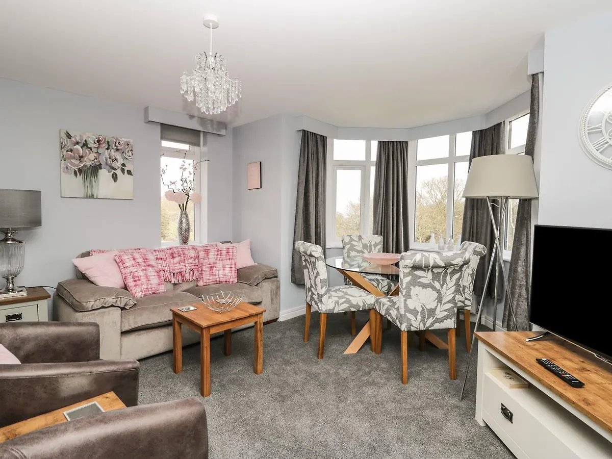 Manor Heath Apartment 4 Scarborough Velká Británie