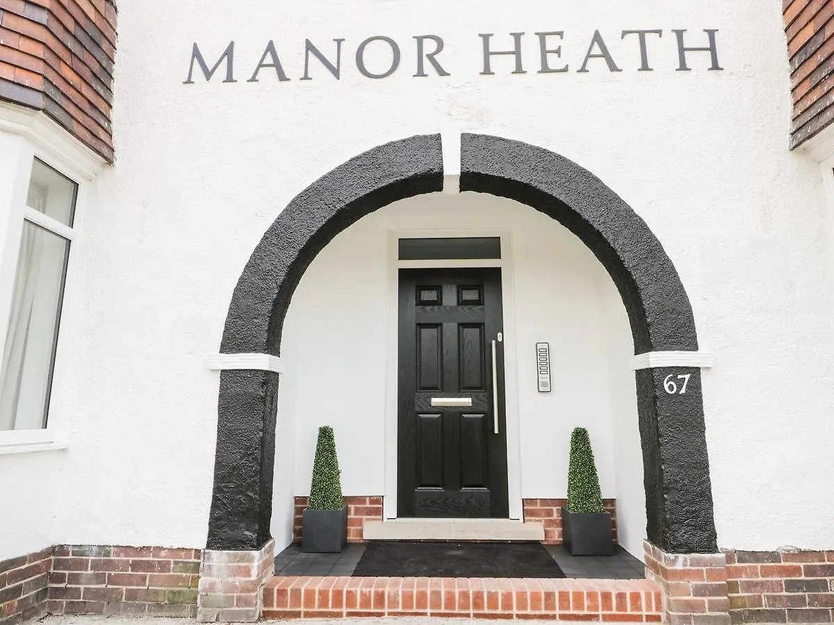 Manor Heath Apartment 4 Scarborough 0*,  Velká Británie