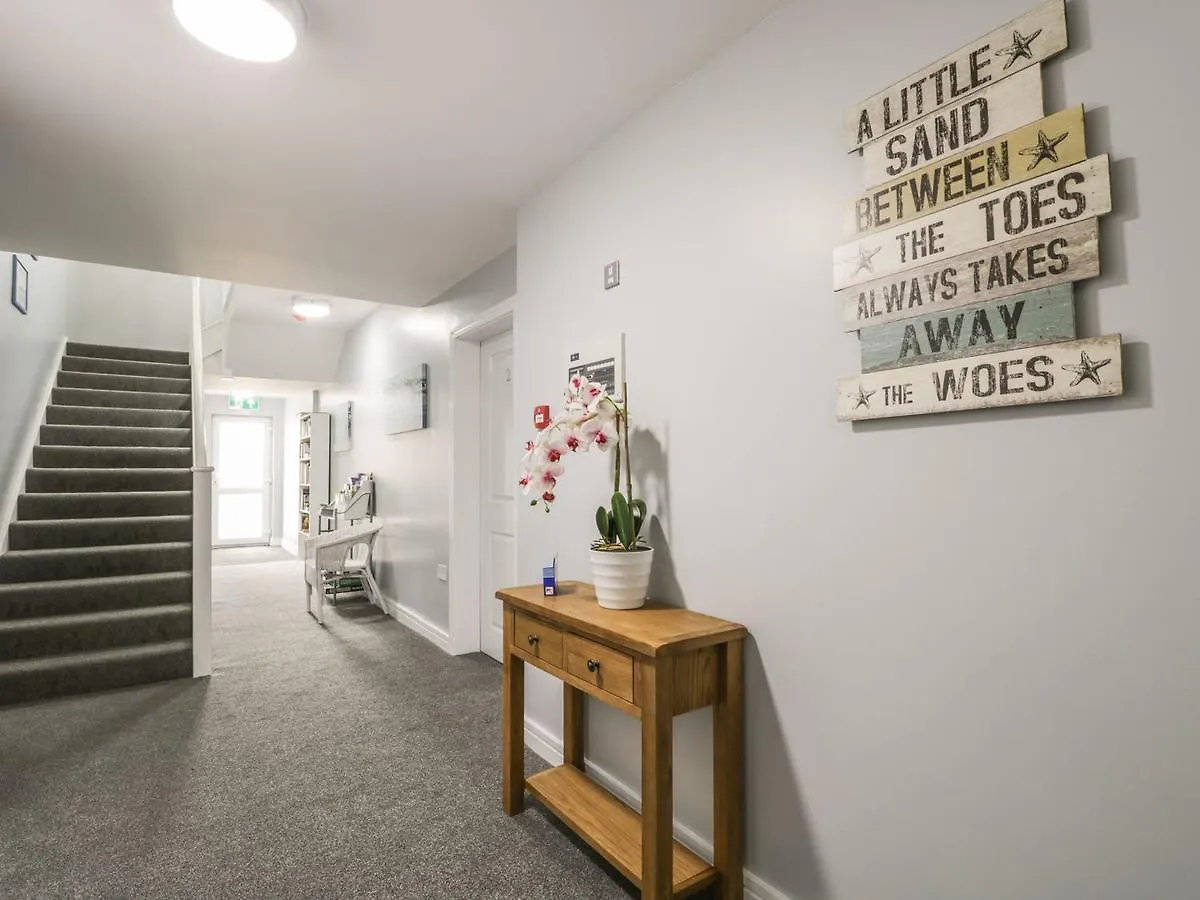 Manor Heath Apartment 4 Scarborough